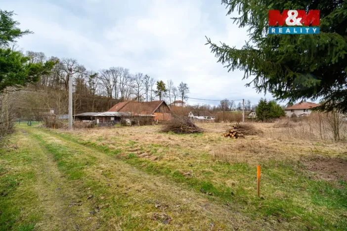 Prodej pozemku pro bydlení, Opatov, 1496 m2