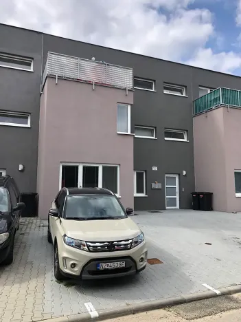 Pronájem bytu 2+kk, Modřice, Bobravská, 50 m2