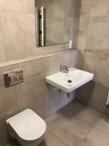 Pronájem bytu 2+kk, Modřice, Bobravská, 50 m2