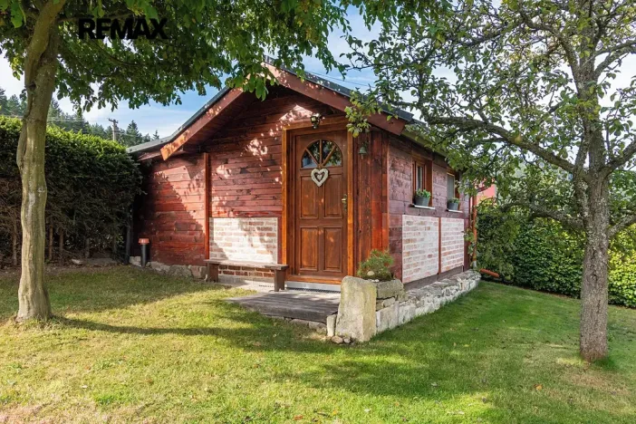 Prodej chaty, Nezdice na Šumavě, 28 m2