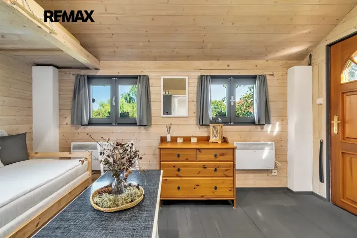 Prodej chaty, Nezdice na Šumavě, 28 m2