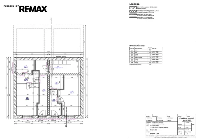 Prodej rodinného domu, Radnice, 57 m2