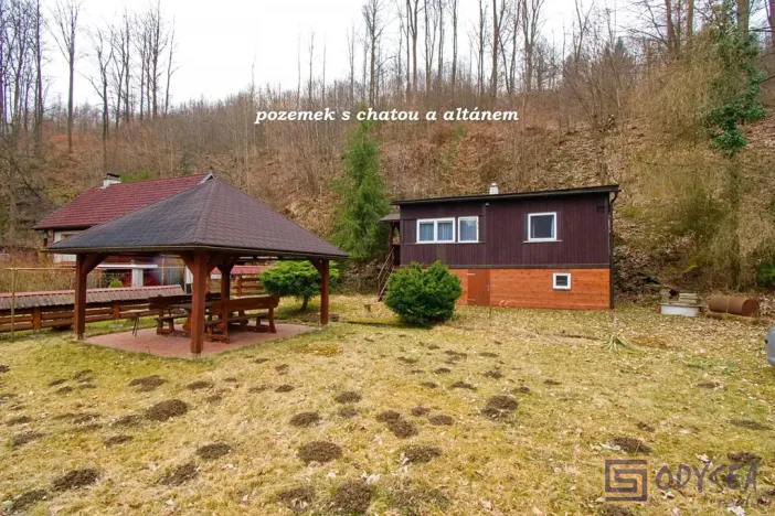 Prodej chaty, Vítkov, 43 m2