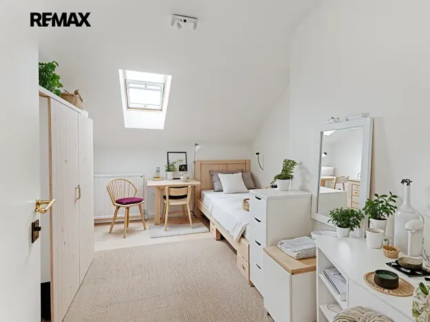 Pronájem ubytování, Drahelčice, V Brance, 164 m2