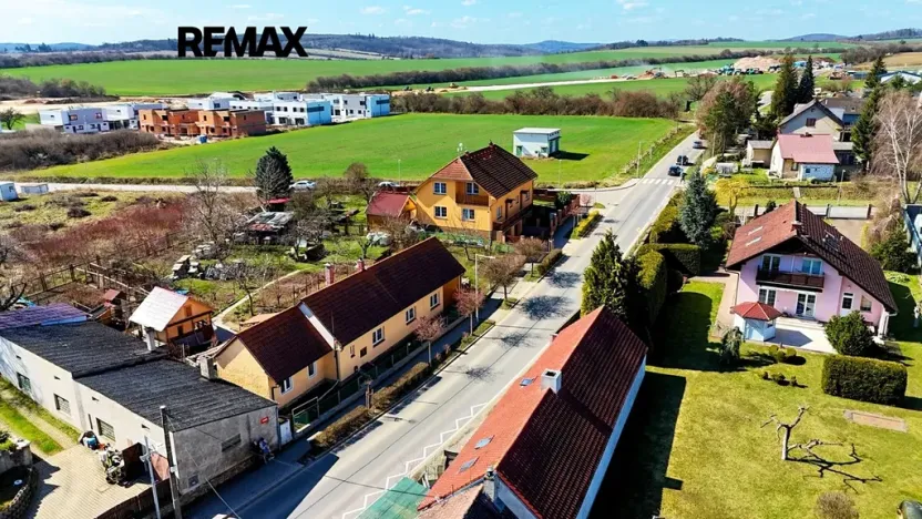 Pronájem ubytování, Drahelčice, V Brance, 164 m2