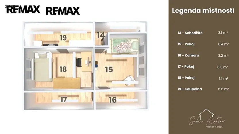 Prodej rodinného domu, Tanvald, Smetanova, 182 m2