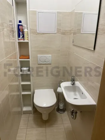 Pronájem bytu 3+kk, Pardubice, třída Míru, 110 m2