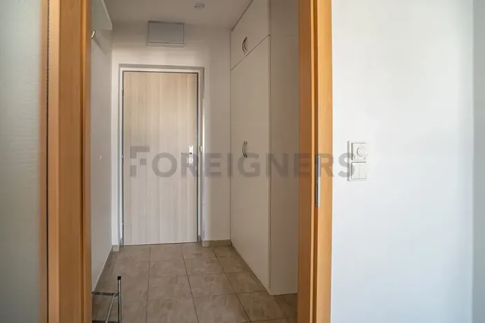 Pronájem bytu 1+kk, Pardubice, K Rozvodně, 22 m2