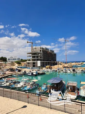 Prodej bytu 2+kk, Deryneia, Kypr, 50 m2