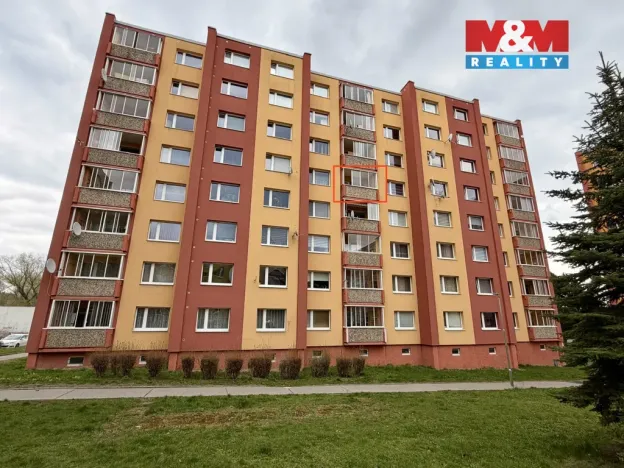 Prodej bytu 3+kk, Jirkov, U Sauny, 72 m2