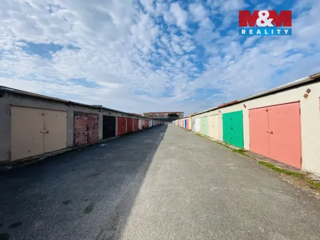 Prodej garáže, Prostějov, 18 m2