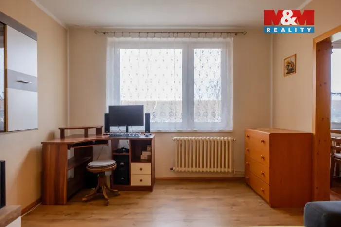 Prodej bytu 3+1, Práče, 75 m2