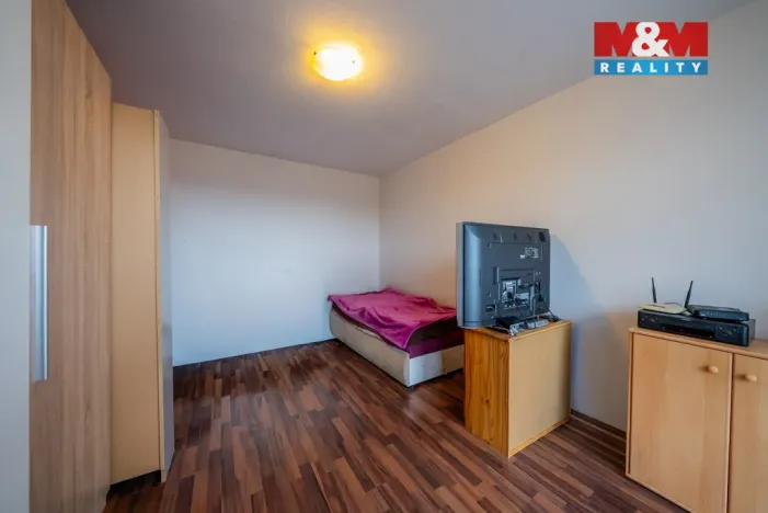 Prodej bytu 1+1, Tišnov, Květnická, 32 m2