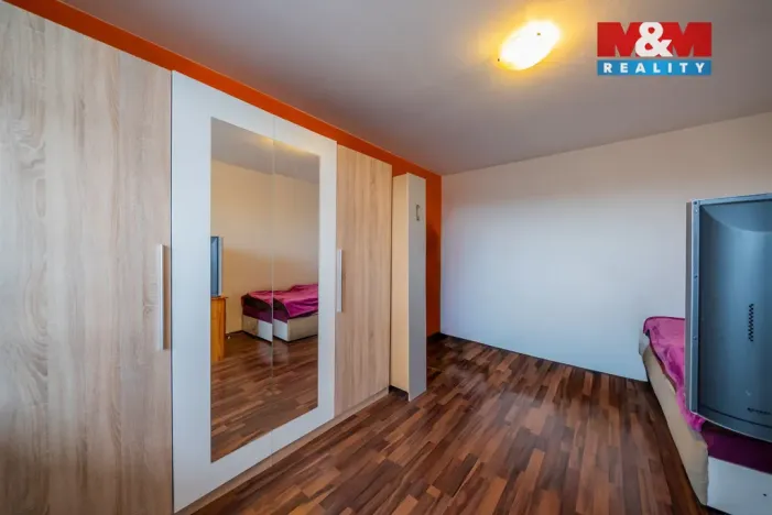Prodej bytu 1+1, Tišnov, Květnická, 32 m2