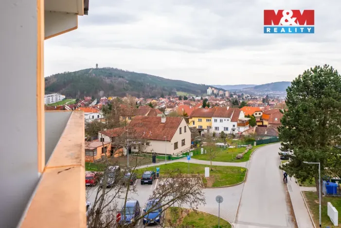 Prodej bytu 1+1, Tišnov, Květnická, 32 m2