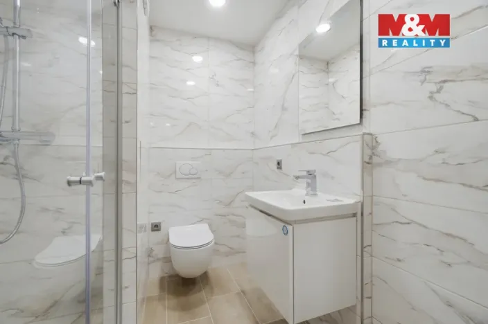 Prodej bytu 2+1, Adamov, Sadová, 44 m2