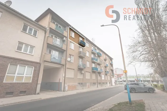 Prodej bytu 1+1, Břeclav, Národního odboje, 35 m2