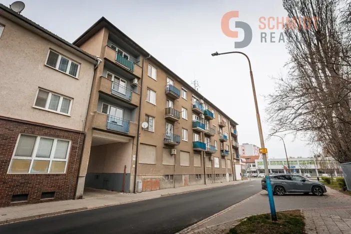 Prodej bytu 1+1, Břeclav, Národního odboje, 35 m2