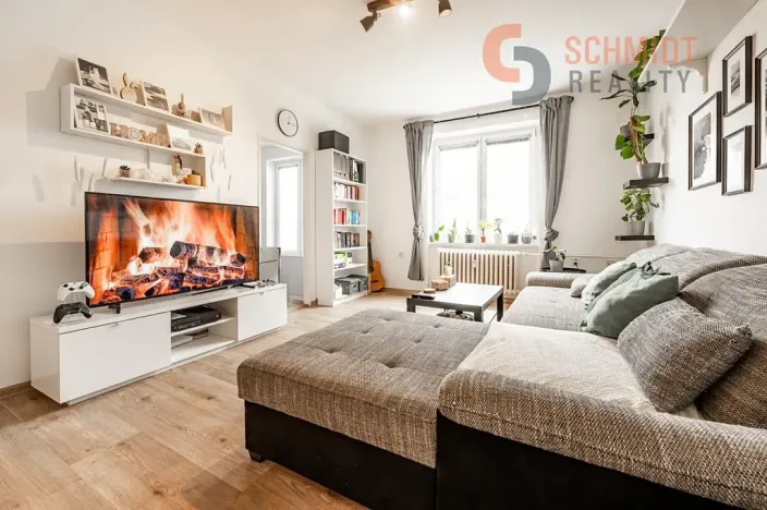 Prodej bytu 2+1, Břeclav, Růžičkova, 52 m2