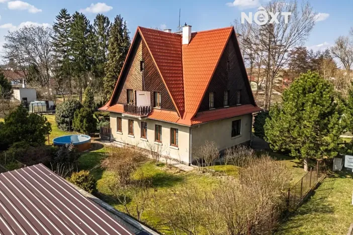 Prodej rodinného domu, Podbořany, Hlubanská, 261 m2