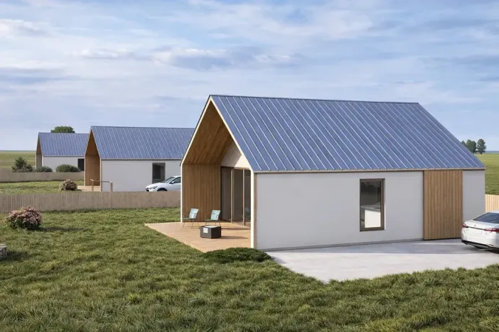 Prodej rodinného domu, Ráby, 89 m2