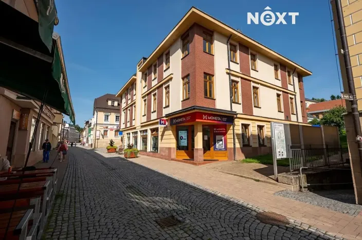 Prodej bytu 2+kk, Jilemnice, Jana Harracha, 65 m2