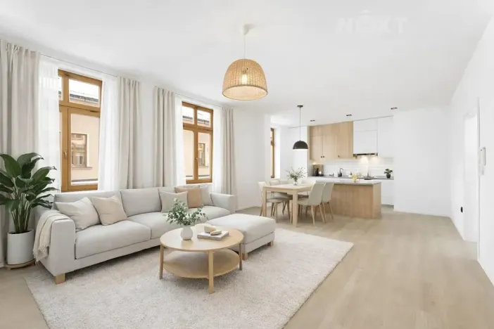 Prodej bytu 2+kk, Jilemnice, Jana Harracha, 64 m2