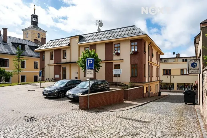 Prodej bytu 2+kk, Jilemnice, Jana Harracha, 64 m2