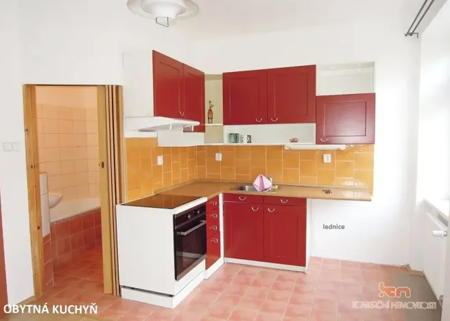 Pronájem bytu 1+1, Brno, Gorkého, 40 m2