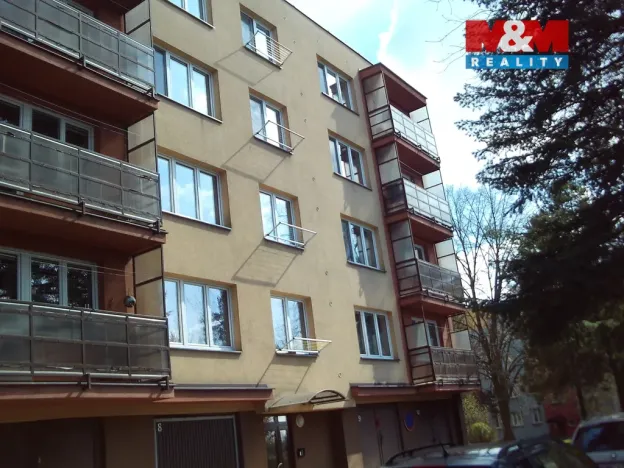 Prodej bytu 1+1, Karviná - Nové Město, Cihelní, 37 m2