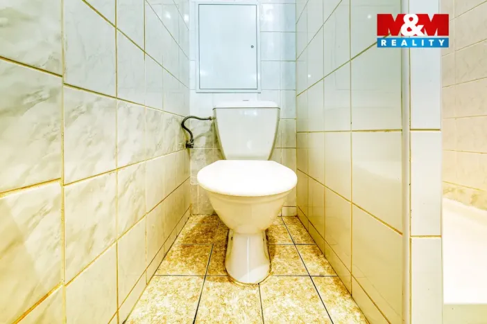 Pronájem obchodního prostoru, Písek, Čechova, 53 m2