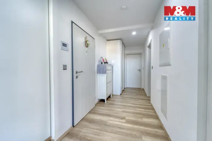 Prodej bytu 3+kk, Plzeň - Jižní Předměstí, U Tržiště, 70 m2