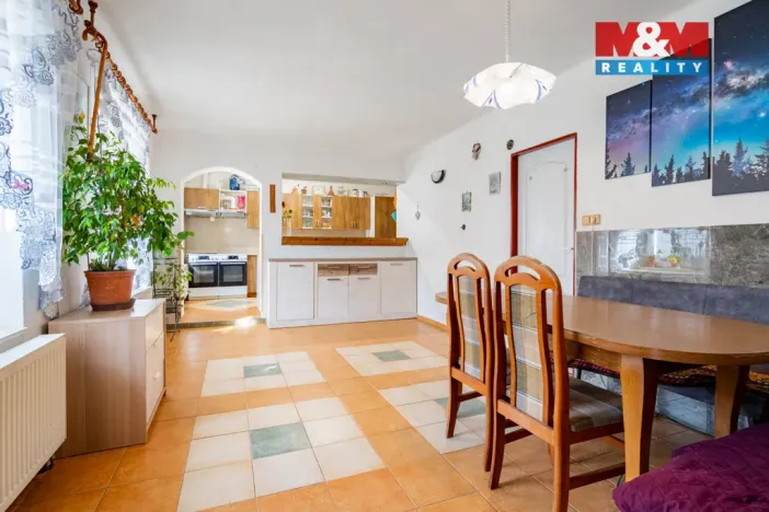 Prodej rodinného domu, Višňová, 350 m2