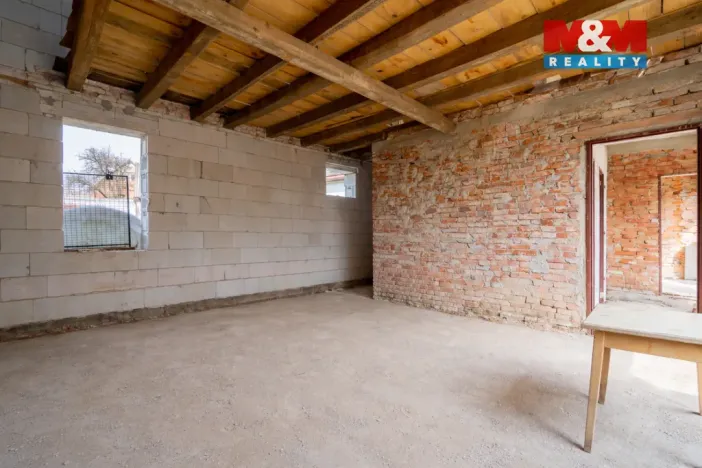 Prodej rodinného domu, Višňová, 350 m2