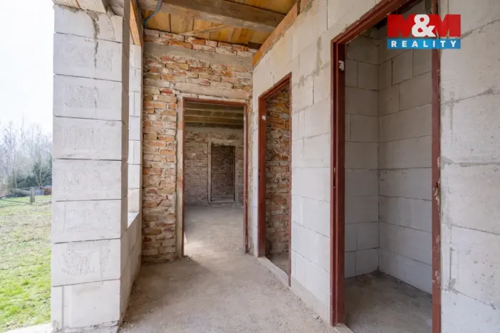 Prodej rodinného domu, Višňová, 350 m2