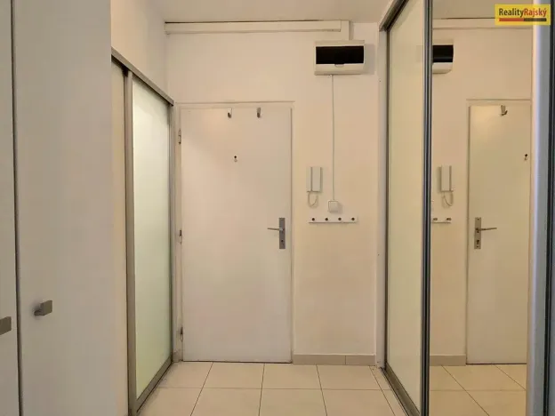 Pronájem bytu 3+kk, Praha - Hostivař, Hokejová, 60 m2