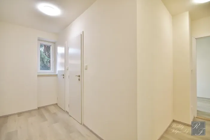 Pronájem bytu 2+1, Ústí nad Labem, Klíšská, 59 m2