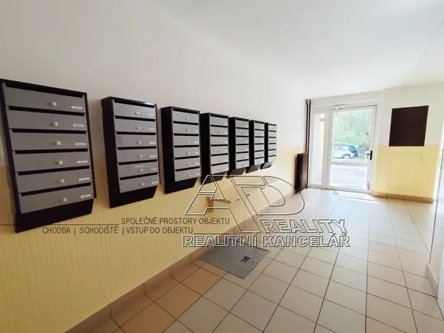 Pronájem bytu 1+kk, České Budějovice, 23 m2