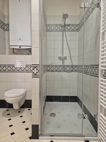 Pronájem bytu 1+1, Praha - Vinohrady, Perunova, 40 m2