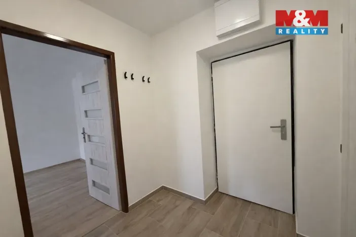 Pronájem bytu 1+1, Kladno, Sokolovská, 28 m2