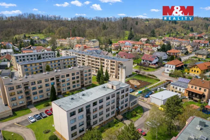 Prodej bytu 3+1, Brandýs nad Orlicí, V Zahradách, 72 m2