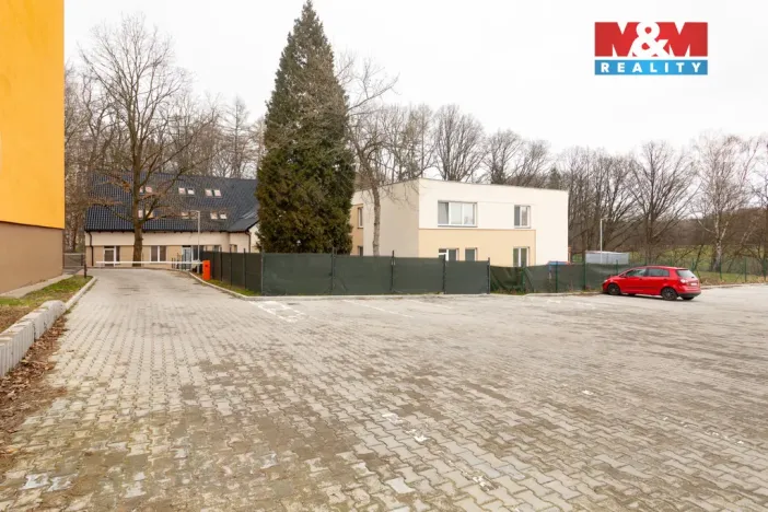 Pronájem bytu 3+kk, Ostrava - Výškovice, Jičínská, 70 m2