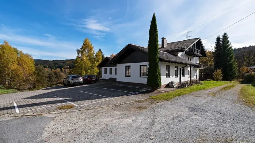 Prodej bytu 2+kk, Železná Ruda, 51 m2