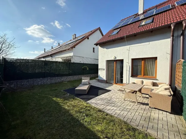 Pronájem rodinného domu, Trnová, 127 m2