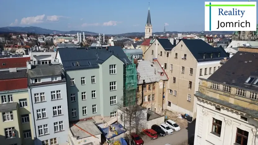 Pronájem bytu 1+1, Liberec, Moskevská, 37 m2