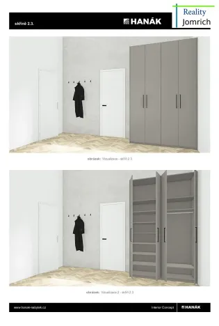 Pronájem bytu 1+1, Liberec, Moskevská, 37 m2