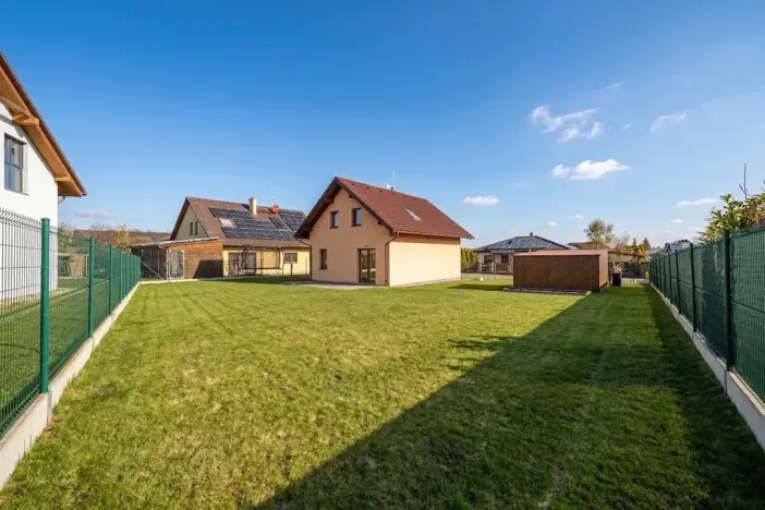 Prodej rodinného domu, Sluštice, 120 m2