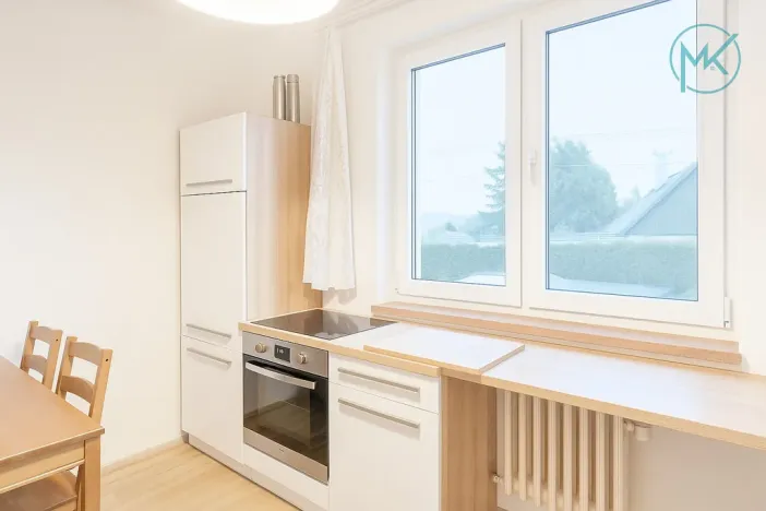 Pronájem bytu 2+1, Boršice, 50 m2