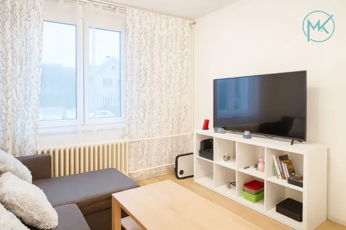 Pronájem bytu 2+1, Boršice, 50 m2