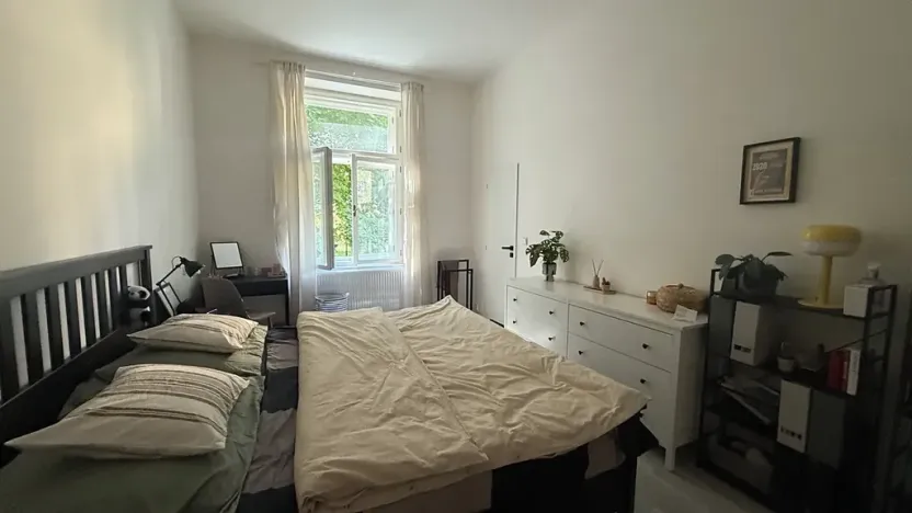 Pronájem bytu 2+kk, Praha - Vinohrady, Nitranská, 60 m2